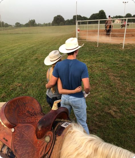 Dating A Cowboy Aesthetic, Country Couple Aesthetic, Bf Pics, Country Relationship Goals, Cowgirl Summer, Thinking About U, Country Relationships, Relationship Aesthetic, Dream Dates