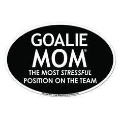 Goalie Quotes, Field Hockey Goalie, Goalie Mom, Lacrosse Quotes, Field Hockey Girls, Lacrosse Goalie, Hockey Room, Hockey Kids, Hockey Quotes