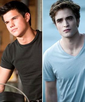 Why The Whole Edward/Jacob Twilight Discussion Is STILL Worth Having Jacob Twilight, Team Edward, Twilight Cast, Team Jacob, The Cullen, All Jokes, Global News, Twilight Saga, Kristen Stewart