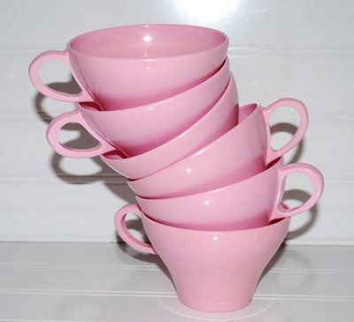 Vintage Tea Cups