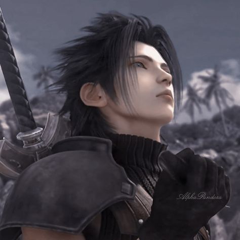 Final Fantasy Xv Wallpapers, Final Fantasy Funny, Zack Fair, Crisis Core, Final Fantasy Cloud, Vincent Valentine, Reunion Games, Vocaloid Funny, Final Fantasy Collection