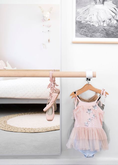 Ballet Bedroom, Dance Bedroom, Ballerina Bedroom, Ballet Nursery, Ballet Room, Ballet Bar, Ballet Decor, Baby Ballet, Ballet Studio