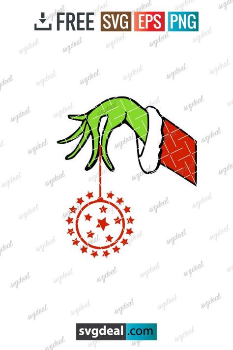 Free SVG Files Grinch Hand Svg Free, Free Grinch Hand Svg Files For Cricut, Grinch Free Svg Files For Cricut, Grinch Cricut Projects, Grinch Face Svg Free, Hand Svg Free, Free Grinch Svg Files For Cricut, Grinch Holding Ornament, Free Grinch Svg