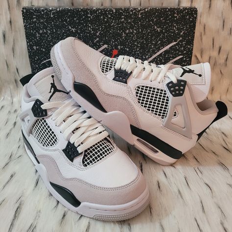 Jordan 4 aesthetic