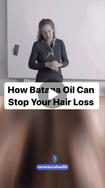 Core Neuro Health on Instagram: "Did you know that the powerful Batana oil can prevent your hair loss?  Listen Barbara O’Neil as she explains how you can use the oil to your benefit   #HealthAwareness, #MedicalWellness, #HealthyLiving, #WellnessJourney, #HealthIsWealth, #HealthcareMatters, #MedicalKnowledge, #HealthyHabits, #WellnessGoals, #StayHealthy" Batana Oil Before And After, Batana Oil Benefits, Batana Oil, Protective Hair, Healing Remedies, Misty Mountain, Natural Healing Remedies, Hair Things, Home Health Remedies