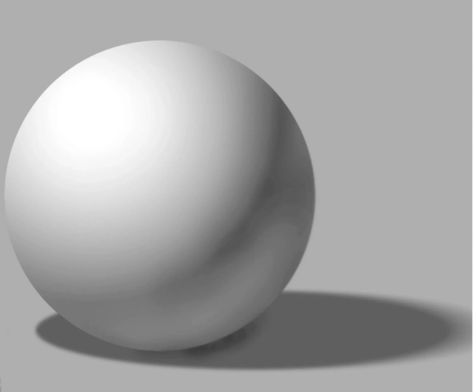 Sphere Drawing Reference, Sphere Reference, Sphere Shading, Sphere Painting, Sphere Photography, Shading Practice, Sphere Art, Real Drawing, Art Exercises