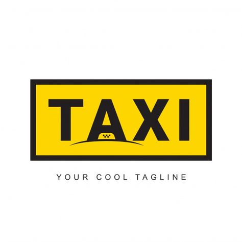 Taxi Logo Design, Logo Taxi, Taxi Logo, Sunset Logo, Black Cab, Yellow Cabs, Neon Logo, National Symbols, Travel Icon