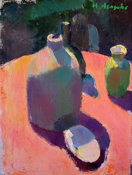 Matisse Still Life, Vase Of Tulips, Colorist Art, Visual Art Lessons, Color Study, Digital Museum, Collaborative Art, My Art Studio, Painting Still Life