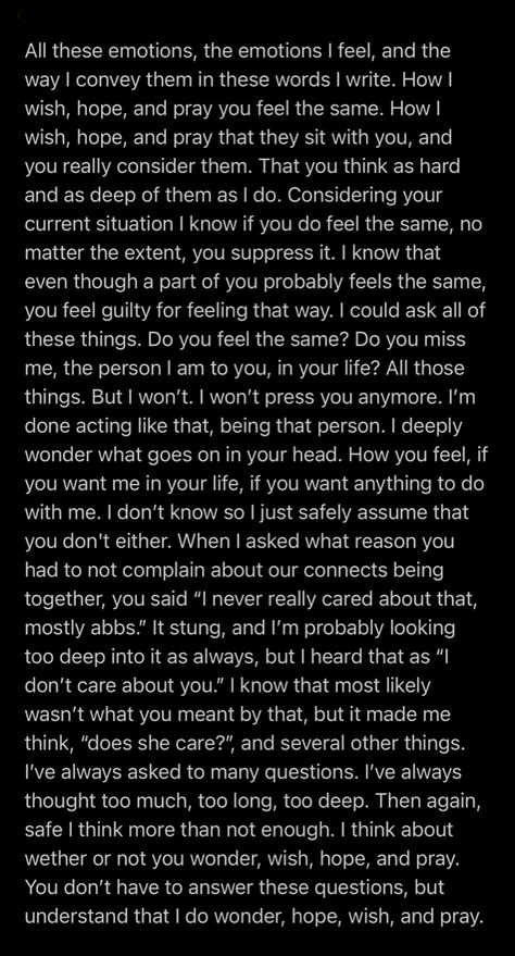 The Truth, and nothing less. Message To Ex Best Friend, When I First Met You Paragraph, Paragraphs About Fake Friends, Manipulative Ex Quotes, I’m So F***ing Done Quotes, Message To A Friend Having A Hard Time, I’m So Done With You Quotes, Paragraph About Myself, She Broke Me