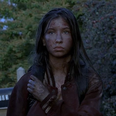 Enid Walking Dead, Enid Twd, Carl And Enid, Carl The Walking Dead, Katelyn Nacon, Dead Pictures, Finnick Odair, Walking Dead Game, Fear The Walking Dead