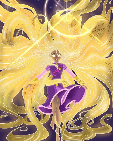 Rapunzel Powers, Cassandra And Varian, Rapunzel Fanart, Disney Au, Disney Princess Movies, Tangled Rapunzel, Disney Rapunzel, Pop Art Wallpaper, Disney Princess Pictures