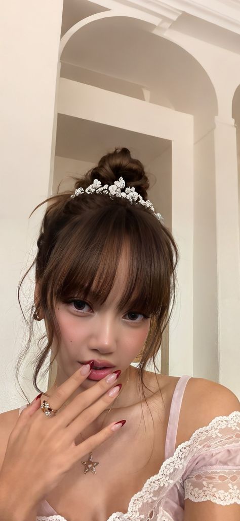 Lisa Wallpaper, Lisa Bp, Black Pink Instagram, Lalisa Manobal, Jennie Lisa, Blackpink Photos, Cute Selfie Ideas, Black Pink Kpop, Blackpink Fashion