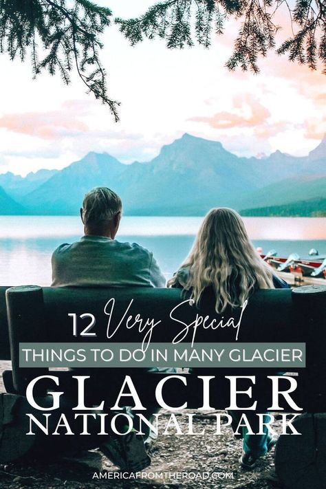 Things To Do In Glacier National Park Glacier National Park Itinerary, Glacier National Park Vacation, Glacier National Park Trip, National Park Itinerary, Los Angeles Parks, Many Glacier, Yellowstone Trip, Road Trip Places, Glacier Park