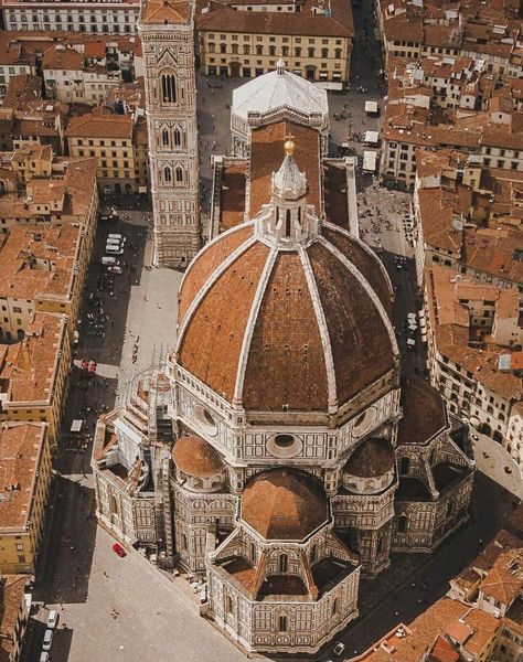 Italian Gothic Architecture, Renesance Architecture, Florence Duomo, Florence Cathedral, Florence Travel, Cathedral Architecture, Architecture History, European Architecture, Places In Italy