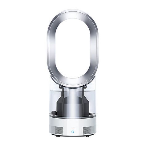 Patrice's Picks: Dyson Humidifier Dyson Fan, Best Humidifier, Bladeless Fan, White Interior Design, Cool Mist Humidifier, Temperature And Humidity, Kitchen Aid Mixer, Drip Coffee Maker, White Silver