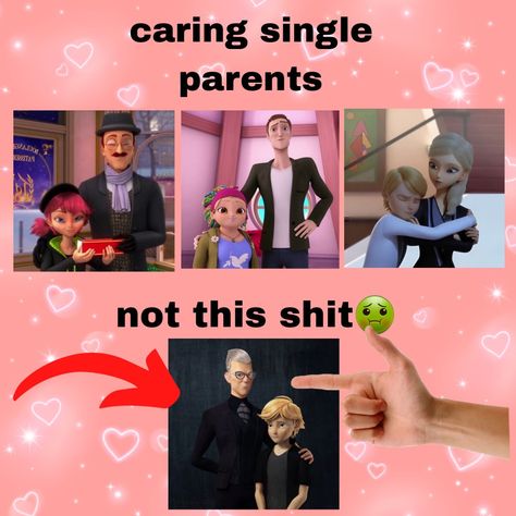 , miraculous , meme , single parents ,#miraculous , #miraculousmeme , #miraculousparents , #miraculousfelix , #miraculousalex ,'#miraculousamilie , #miraculousfred , #miraculousmylene , #miraculousadrien , #miraculousgab , #opinion , #cartoon , #meme , #singleparents , #singlemom , #singledad Whisper Template, Miraculous Meme, Template Anime, Anime Template, Miraculous Memes, Single Parents, Doll Divine, Miraculous Ladybug Oc, True Legend