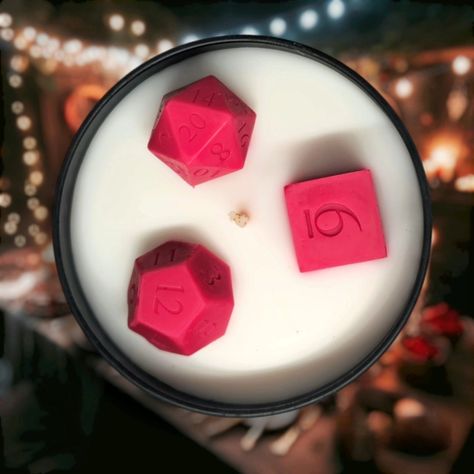 DnD dice themed happy birthday candle available on etsy, free UK shipping and gift box :) https://nerdyhaven.etsy.com/listing/1745491360 #dnd #dnddice #dungeonsanddragons #etsy #etsyseller #etsyhandmade #etsyfinds #candlebusiness #candles #handpouredcandles #small business #nerdyhaven #d&d Happy Birthday Candles, Candle Business, Dnd Dice, Craft Business, Etsy Handmade, Hand Poured, Dungeons And Dragons, Birthday Candles, Etsy Finds