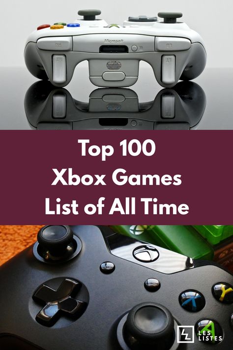 The Xbox is a home video game console system made by Microsoft. Check out the top 100 Xbox games list of all time. #top10list #Xbox #Videogame Best Pc Games, Video Game Systems, Video Games Xbox, Cloud Gaming, Xbox Gifts, Xbox Gift Card, Home Video, Playstation Games, Xbox One Games