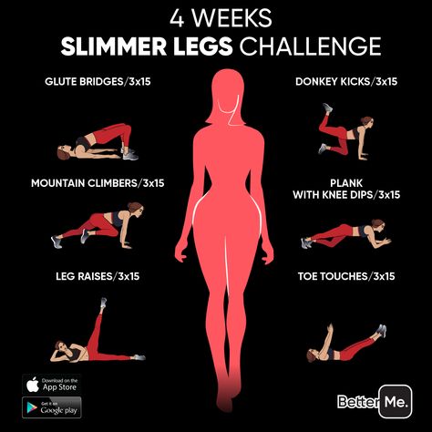 Legs Challenge, Slim Legs Workout, Leg Challenge, Gym Challenge, Fitness Board, Leg Workout At Home, All Body Workout, 30 Day Fitness, Fitness Articles