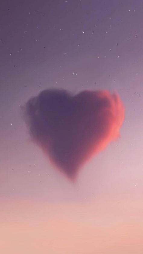 Heart For Profile Picture, Pretty Profile Pictures Aesthetic, Heart In Nature, Pretty Wallpapers Tumblr, Bff Drawings, Iphone Wallpaper Sky, Wallpaper Nature Flowers, Cute Wallpaper For Phone, Purple Aesthetic