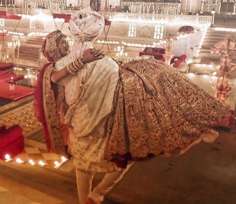 ( 𝐓𝐡𝐞 𝐑𝐨𝐲𝐚𝐥 𝐬𝐞𝐫𝐢𝐞𝐬 #𝟏)  "Alright this is getting out o… #romance #Romance #amreading #books #wattpad Abhira Wedding Pics, Indian Engagement Aesthetic, Blue Indian Aesthetic, Celebration Aesthetic, Indian Wedding Aesthetic, Queens Wedding, Royal Ball, Desi Love, Who Is She