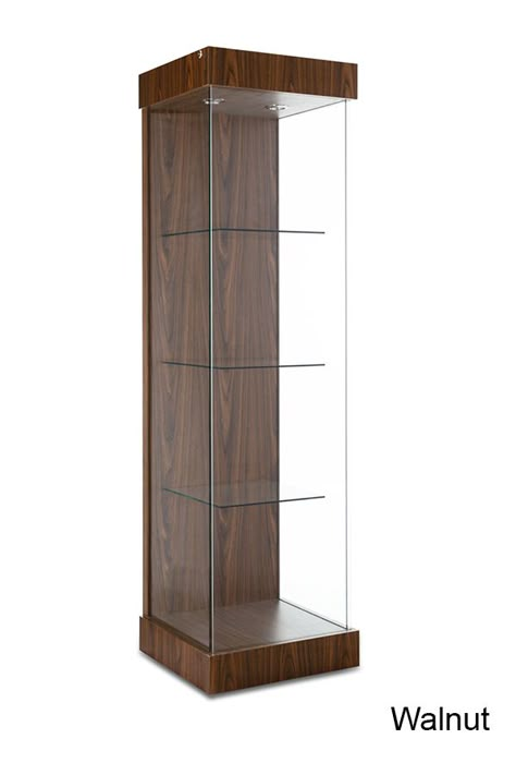 Display Cabinet Design, Crockery Unit Design, Jewelry Store Interior, Store Shelves Design, Trophy Display, Salon Suites Decor, Glass Cabinets, Glass Showcase, Glass Display Case