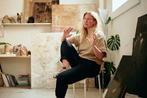 Dezeen Architecture, Studio Interview, Relaxed Home, Good Readers, Deep Breaths, Art Consultant, Circular Economy, Milan Design Week, Design Magazine