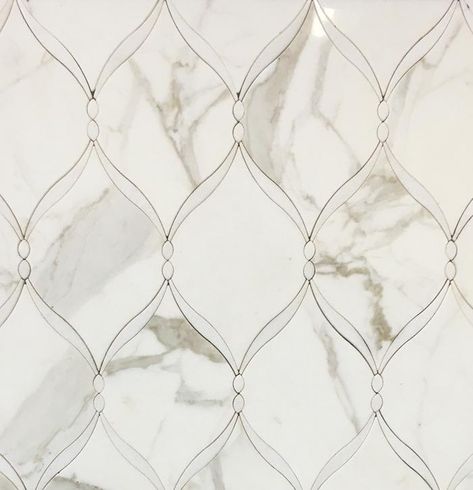 Calacatta (Calcutta) Gold Marble Bathroom Tile’s & Kitchen Backsplash Countertop Concrete, Backsplash Marble, Marble Waterjet, Calcutta Gold Marble, Backsplash White, Countertops Marble, Thassos Marble, Waterjet Mosaic Tile, Calcutta Gold