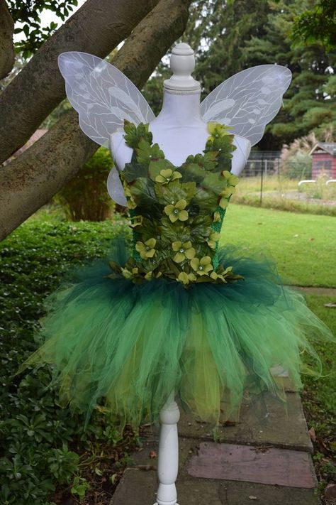 Realistic Adult Tinkerbell costume dress Woodland fairy | Etsy Adult Tinkerbell Costume, Fairy Costume Dress, Fairy Dress Costume, Forest Fairy Costume, Woodland Fairy Costume, Leaf Fairy, Tinkerbell Costume, Fairy Woodland, Tinker Bell Costume