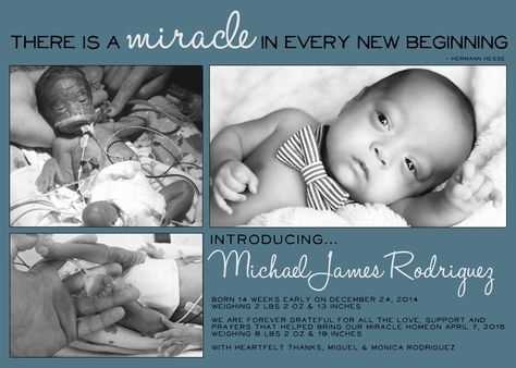 Preemie Birth Announcement, Premie Baby, Premature Birth, Father Daughter Quotes, Micro Preemie, Newborn Family Photos, Birth Announcement Card, Baby Birth Announcement, Kids Board