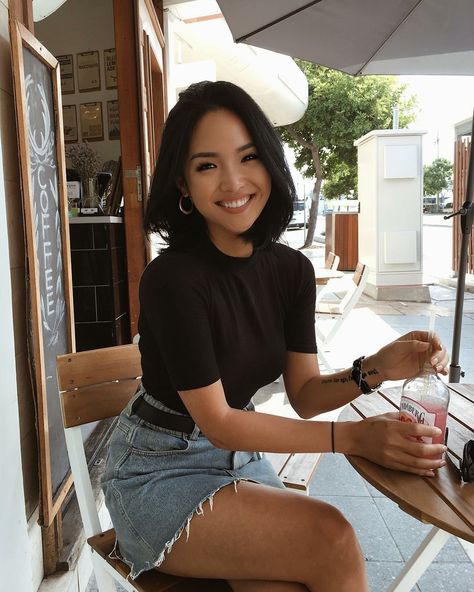 26 Inch Hair Extensions, Chailee Son, Hot Haircuts, Short Bob Wigs, Trending Haircuts, Braids For Black Hair, Wigs For Black Women, Mode Inspiration, New Hair