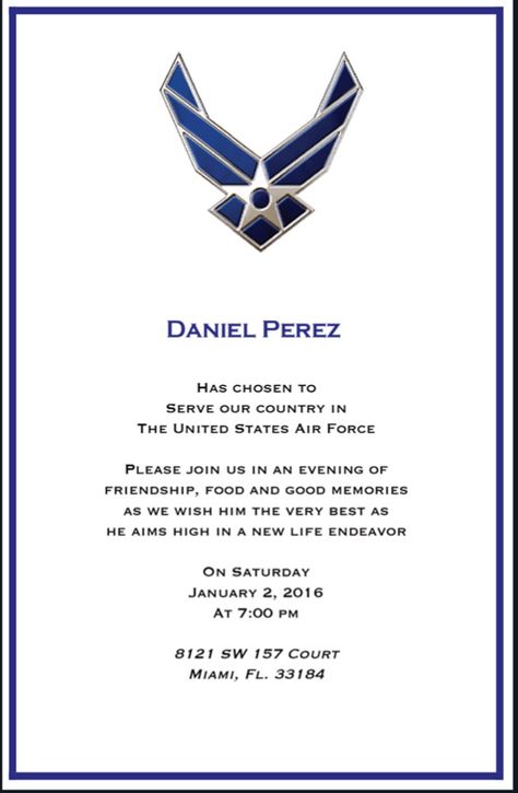 Air Force Enlistment Party, Air Force Farewell Party Ideas, Air Force Retirement Invitations, Air Force Theme Party Ideas, Air Force Send Off Party Ideas, Air Force Graduation Party Ideas, Air Force Retirement Party Ideas, Airforce Party, Air Force Boot Camp