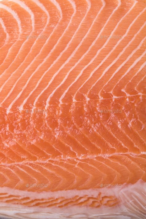 Salmon Pink Aesthetic, Salmon Slice, Salmon Aesthetic, Salmon Board, Fish Texture, Salmon Wallpaper, Salmon Background, Salmon Art, Fruit Aesthetic