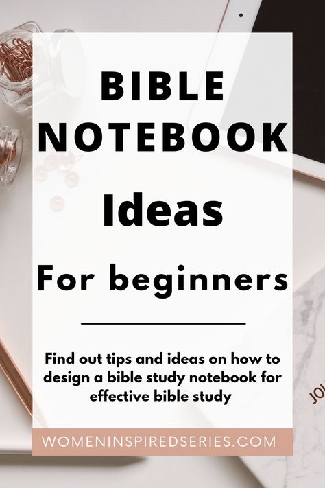 How to create a bible study notebook How To Create Your Own Bible Study Notebook, Diy Bible Study Notebook, Bible Study Notebook Layout, Bible Study Binder Ideas, How To Take Notes In Your Bible Journal, Bible Study Notebook Ideas, Bible Journaling For Beginners Notebook, Bible Study Notebook Scripture Journal, Bible Journaling Ideas Notebooks Layout