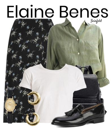 Elaine Outfits Seinfeld, Seinfeld Outfits Elaine, Elaine Benes Style, Elaine Seinfeld Outfits, Elaine Outfits, Seinfeld Outfits, Seinfeld Aesthetic, Elaine Benes Outfits, Roz Doyle