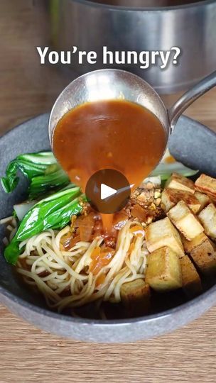 Fit Green Mind, Quick Ramen, Butter Tofu, Miso Ramen, Miso Paste, Pak Choi, Easy Vegan Recipes, Chili Oil, Cooking Skills