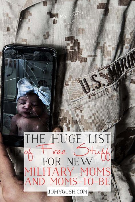 free stuff for military moms and pregnant military moms! love this list! #ad Pcs Binder, Military Marriage, Christian Military, Military Baby, Military Wife Life, Army Wife Life, Military Lifestyle, Airforce Wife, Military Girlfriend