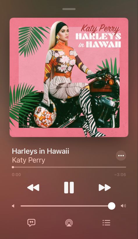 Harleys In Hawaii, Insta Aesthetics, Spotify Songs, Vintage Hawaii, Capitol Records, Music Board, Song Time, Vintage Harley, Spotify Playlist