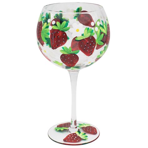 Strawberry Gin, Berry Good, Gin Glasses, Gin Cocktail, Wine Glass Art, Creative Cocktail, Gin Bottles, Marketing Cookies, Gin Cocktails