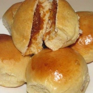 Pan de Coco Recipe | Panlasang Pinoy Recipes™ Pandecoco Recipe, Panlasang Pinoy Recipe, Coconut Bread, Filipino Desserts, Filipino Dishes, Pinoy Food, Snack Items, Grated Coconut, Filipino Recipes