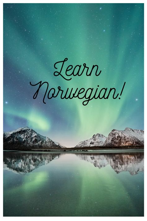 Learn Norwegian pronunciation and some useful Norwegian phrases Norwegian Phrases, Norwegian Alphabet, Norwegian Language, The Basics, Alphabet