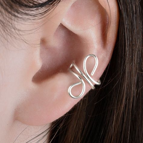 Ear cuff diy