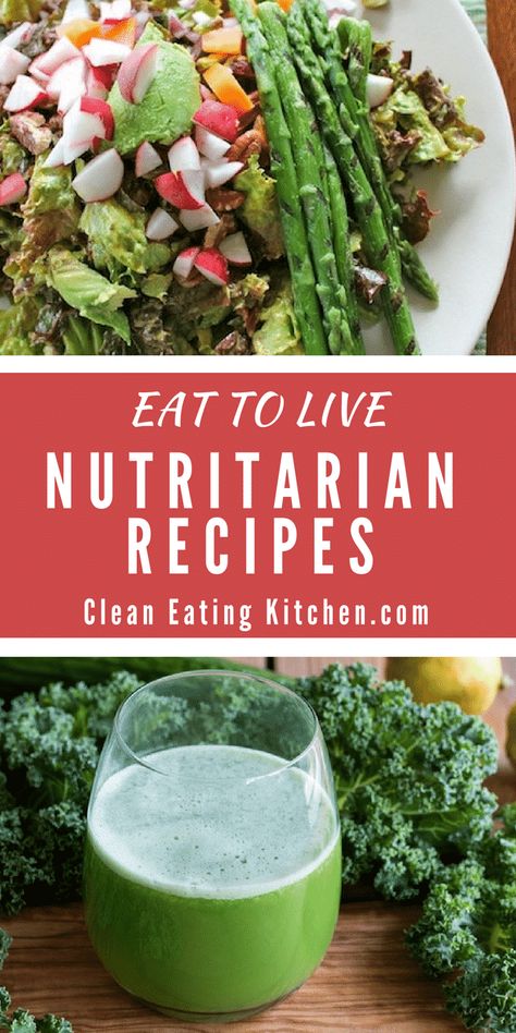 Live Food Recipes, Nutritarian Before And After, Fuhrman Gbombs, Nutritarian Recipes Eat To Live, Fuhrman Diet, Dr Furhman, Dr Fuhrman Recipes, Eat To Live Diet, Eat To Live Recipes