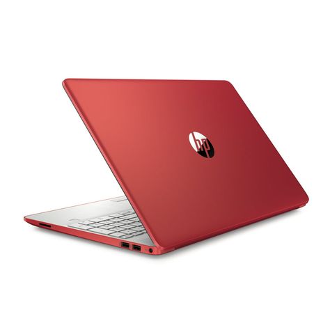 HP 15.6" Laptop, Intel Pentium Silver N5000, 4GB RAM, 500GB HD, Windows 10 Home, Scarlet Red, 15-dw0081wm - Walmart.com Red Laptop, Dvd Drive, Intel Processors, Hp Laptop, Best Laptops, New Laptops, Feb 8, Tech Support, Hd Camera