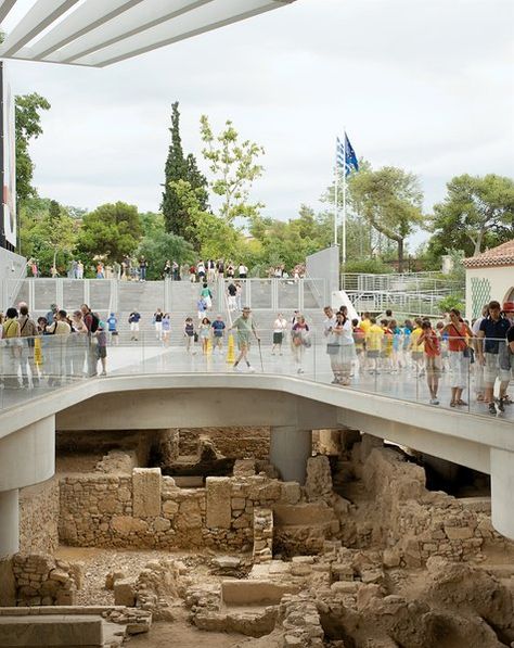 Archeology Museum Architecture, Visit Athens, Archeology Museum, Acropolis Museum, Things Are Looking Up, Attica Greece, The Parthenon, The Acropolis, Greece Holiday