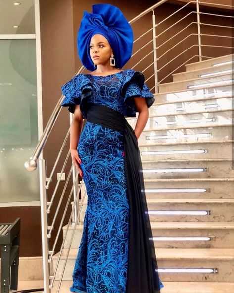 Aso Ebi Lace, Aso Ebi Lace Styles, Latest Aso Ebi Styles, Nigerian Lace Styles, Pure Evil, African Lace Styles, Lace Gown Styles, Lace Dress Styles, African Lace Dresses