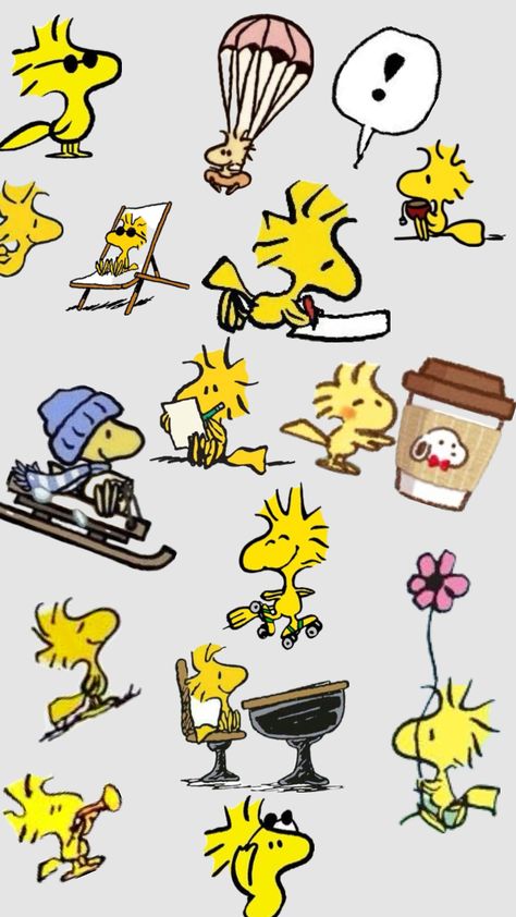 #myfirstshuffle #snoopy #woodstock #thepeanuts Snoopy Wallpaper Backgrounds, Woodstock Poster, Snoopy The Dog, Snoopy Nails, Charlie Brown Comics, Harry Tattoos, Woodstock Peanuts, Cartoon Character Tattoos, Snoopy Funny