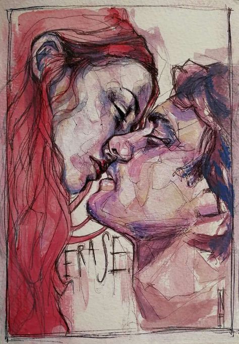 Romance Art, Art Diary, Arte Sketchbook, Arte Inspo, Wow Art, Romantic Art, Art Inspiration Painting, Sketchbook Art Inspiration, Art Inspiration Drawing