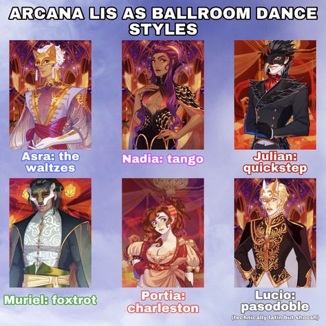 The Arcana All Characters, The Arcana Height Chart, The Arcana Reversed Ending, Portia The Arcana Fanart, Muriel The Arcana Fanart, Arcana Oc Outfits, The Arcana Characters, The Arcana Oc Outfits, The Arcana Oc