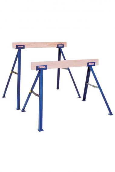 Folding Sawhorse, Saw Horses, Saw Horse, Metal Storage Shelves, Kitchen Sinks Farmhouse, Corner Tub, Commercial Bathroom Sinks, Tub Shower Doors, Welding Table